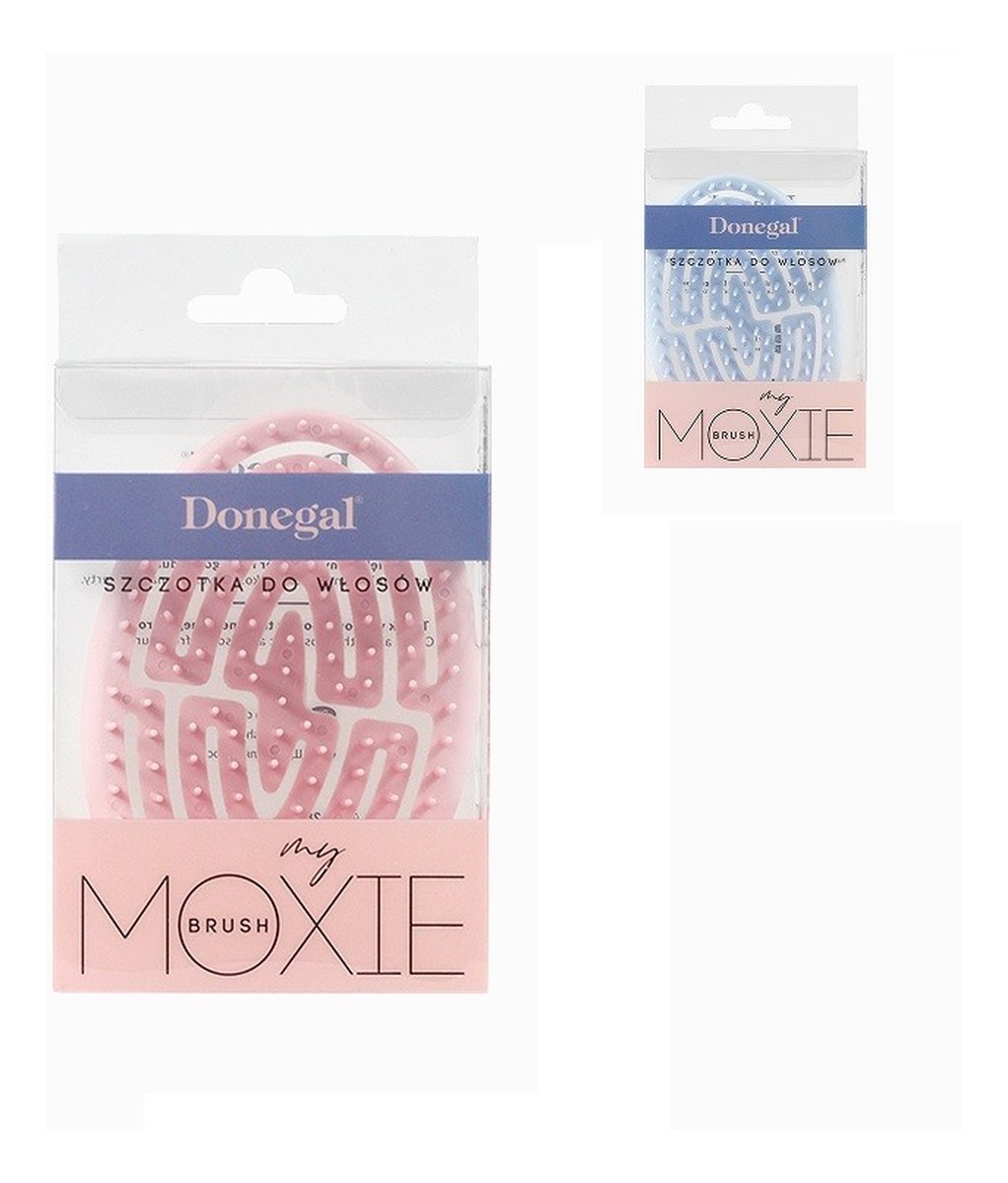 Szczotka do włosów My Moxie (1286)