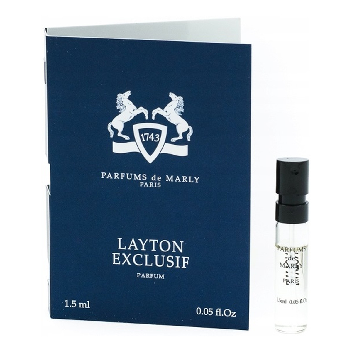 Parfums de Marly Layton Exclusif Perfumy spray próbka 1.5ml