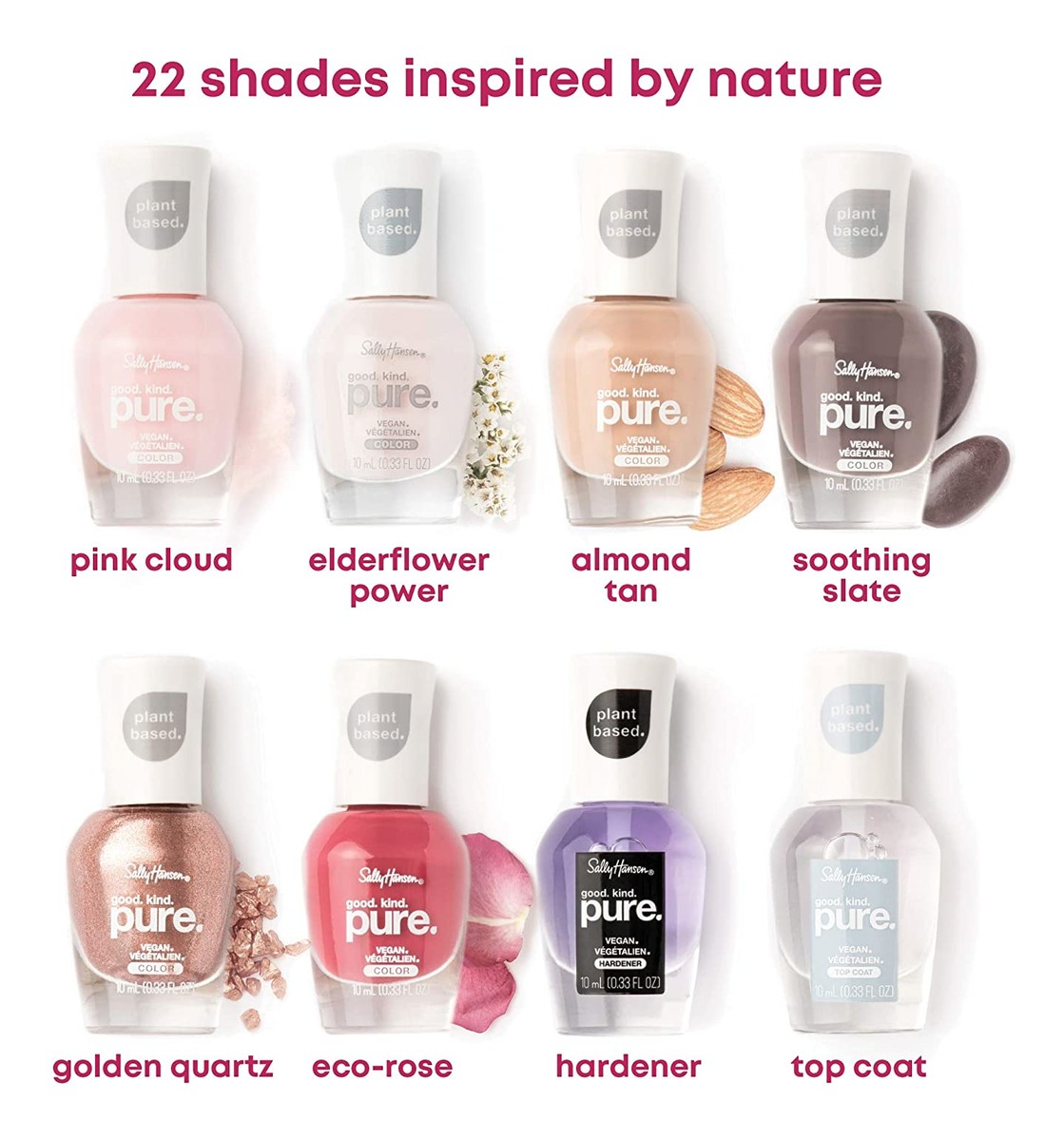 Color wegański lakier do paznokci