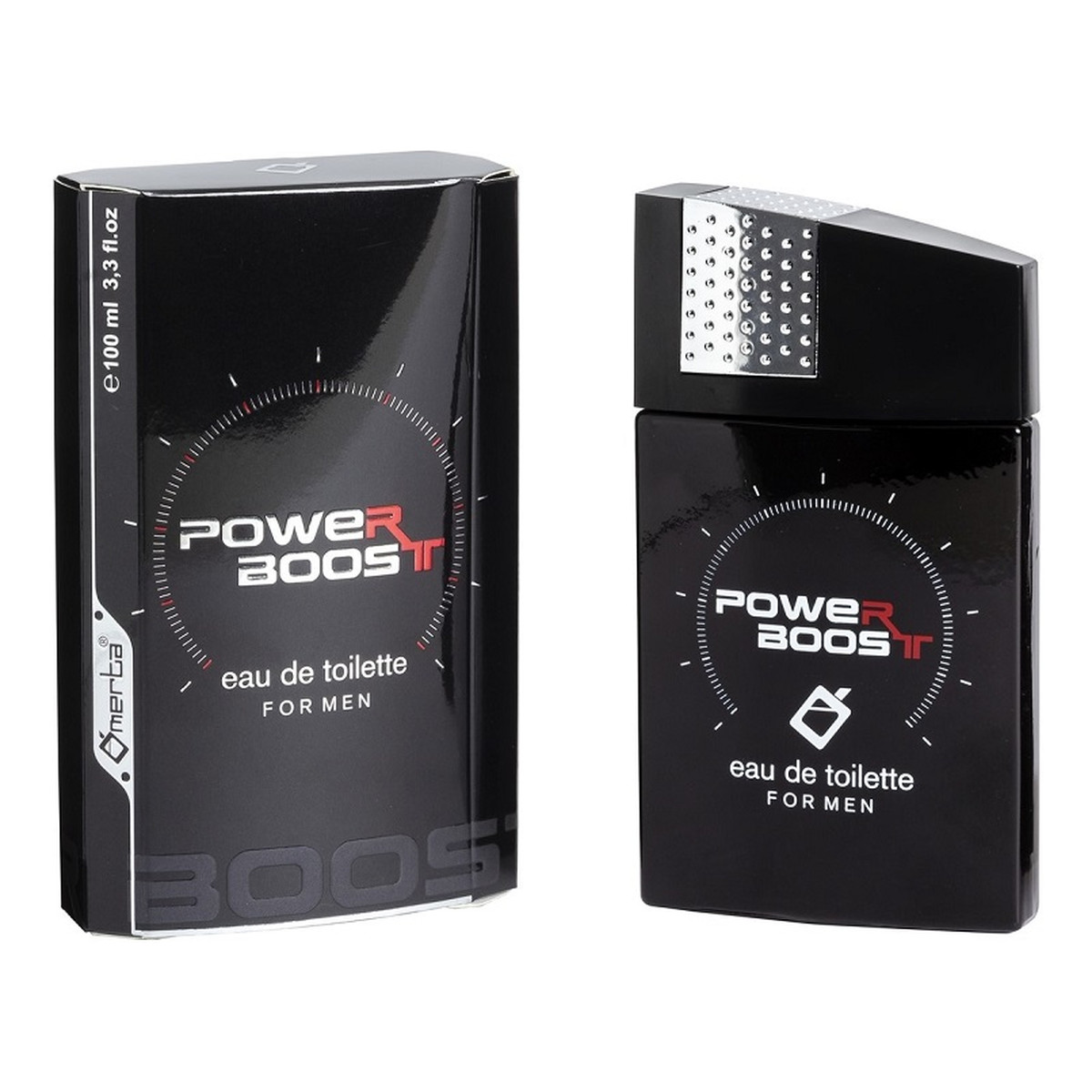 Omerta Power Boost For Men Woda toaletowa spray 100ml