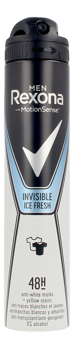 Anti-perspirant dla meżczyzn w sprayu 48 h