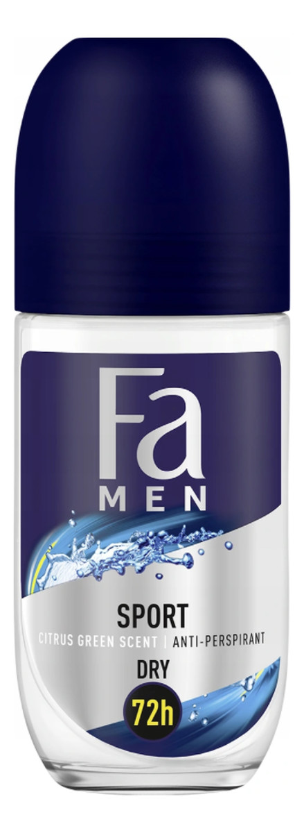 Sport Energizing Fresh Dezodorant w kulce