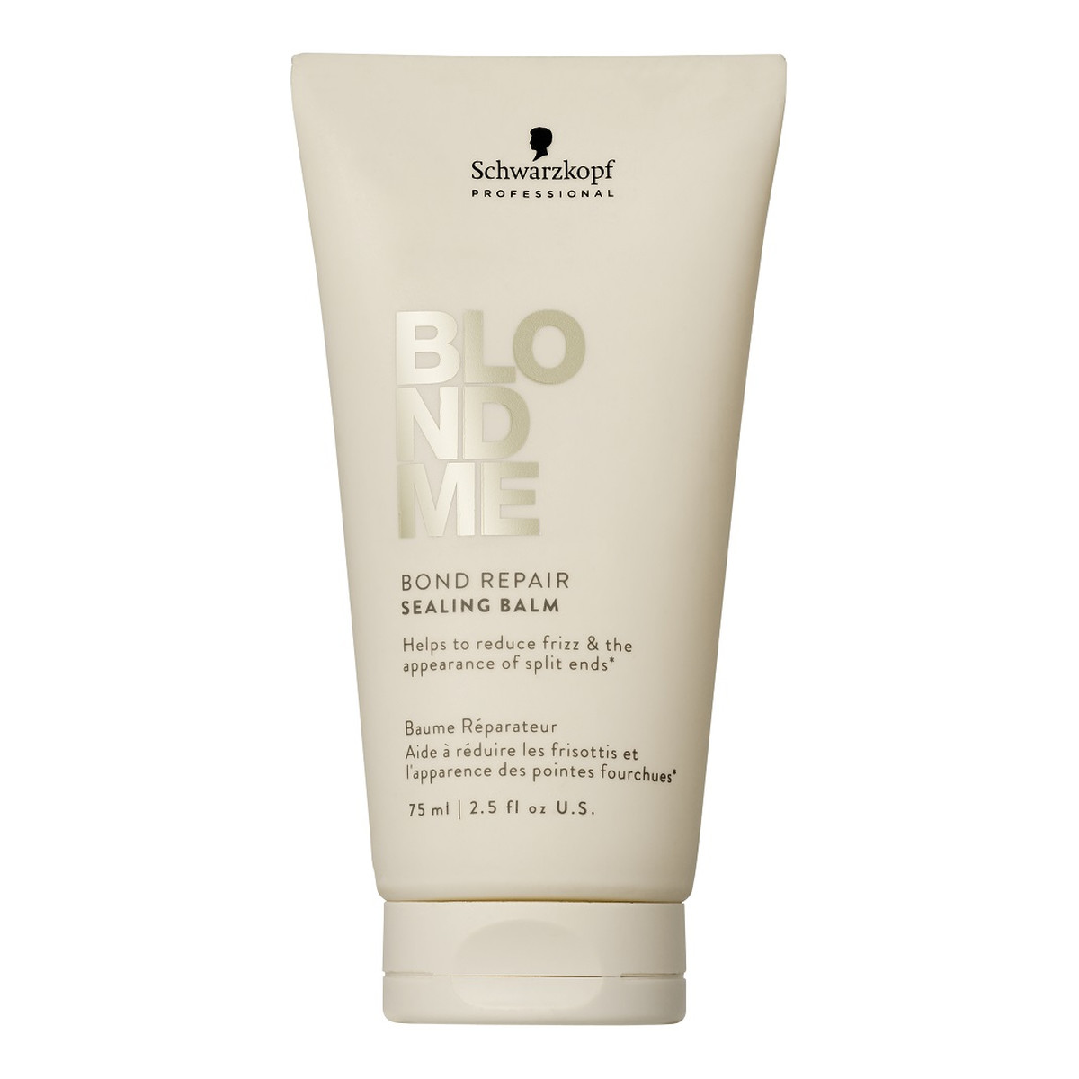 Schwarzkopf BlondMe Bond Repair Sealing Balm Balsam scalający włosy 75ml
