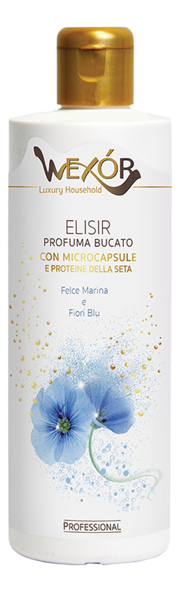 Eliksir do płukania Blu Fiori