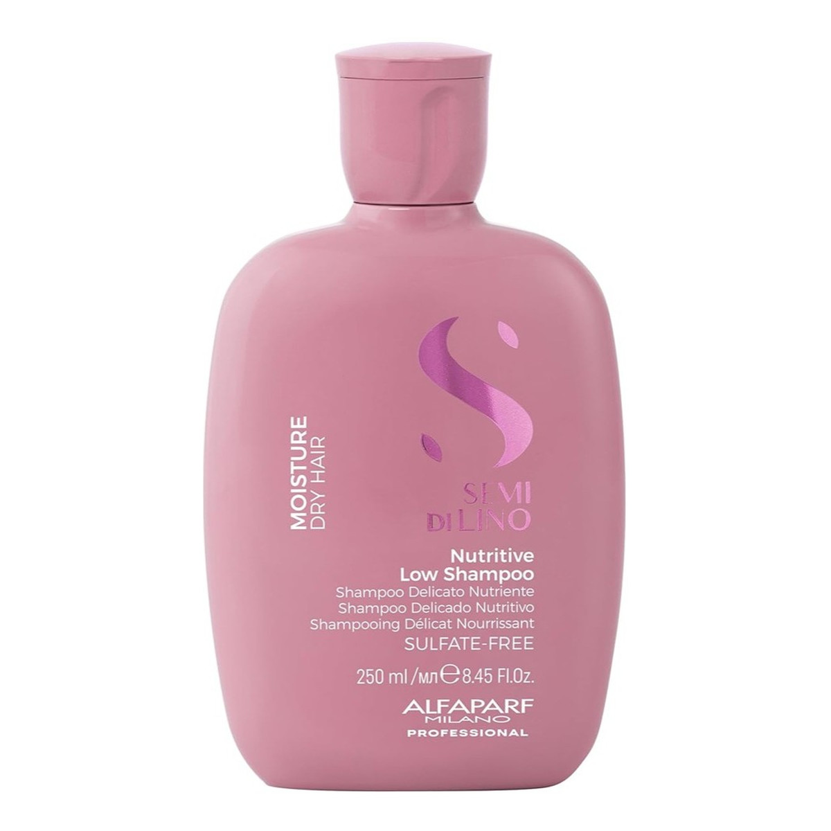 Alfaparf Semi di lino Moisture szampon nawilżający 250ml