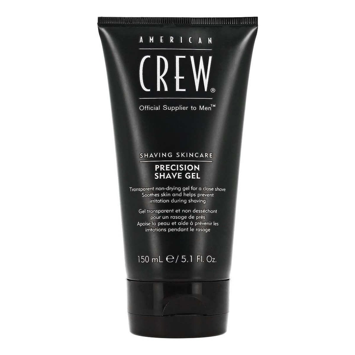 American Crew Shaving Skincare Precision Shave Gel Żel do precyzyjnego golenia 150ml