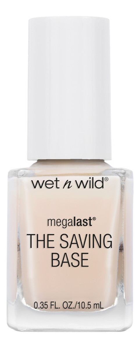 The Saving Base baza pod lakier do paznokci