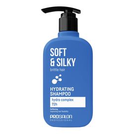 Soft & Silky Nawilżający szampon do włosów