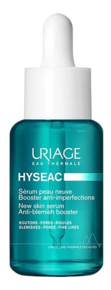 Serum Przeciw Niedoskonałościom