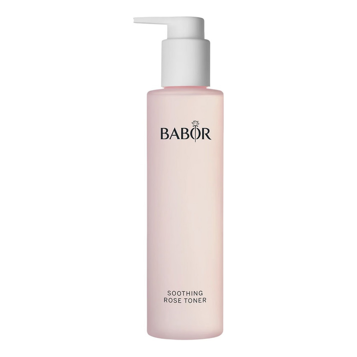 Babor Cleansing soothing rose toner bezalkoholowy tonik różany 200ml