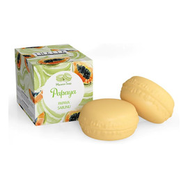 mydła macarons papaja 2x50 g