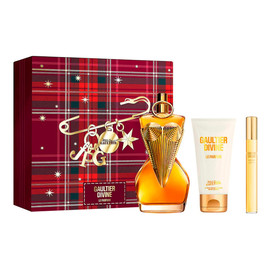 zestaw woda perfumowana spray 100ml + woda perfumowana spray 10ml + balsam do ciała 75ml