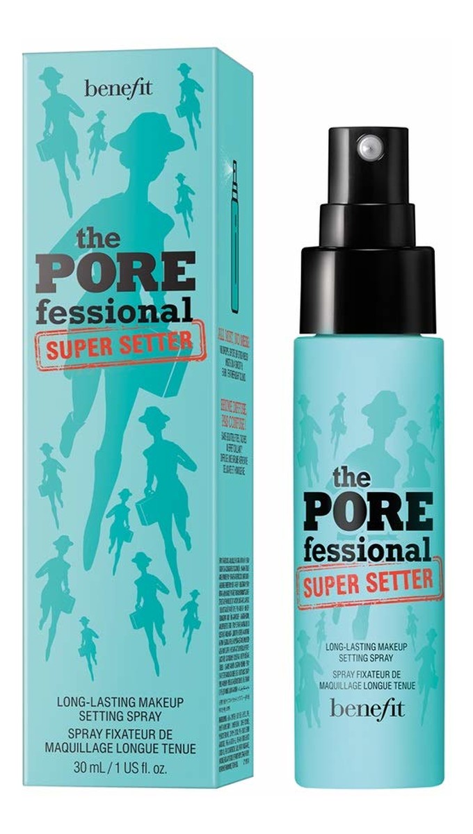 Super Setter mini spray utrwalający makijaż