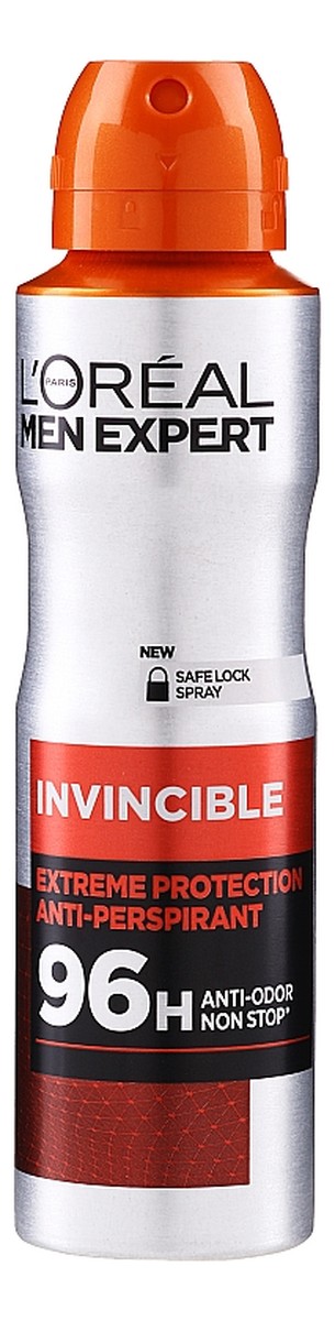 Dezodorant spray Invincible