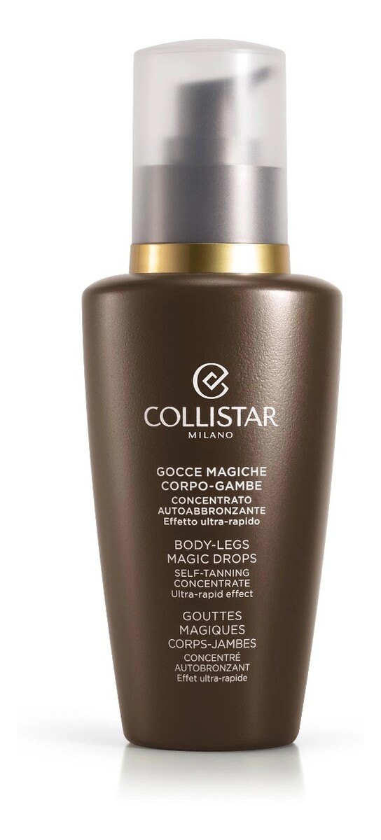 Body-legs magic drops-samoopalacz w kroplach do ciala i nóg