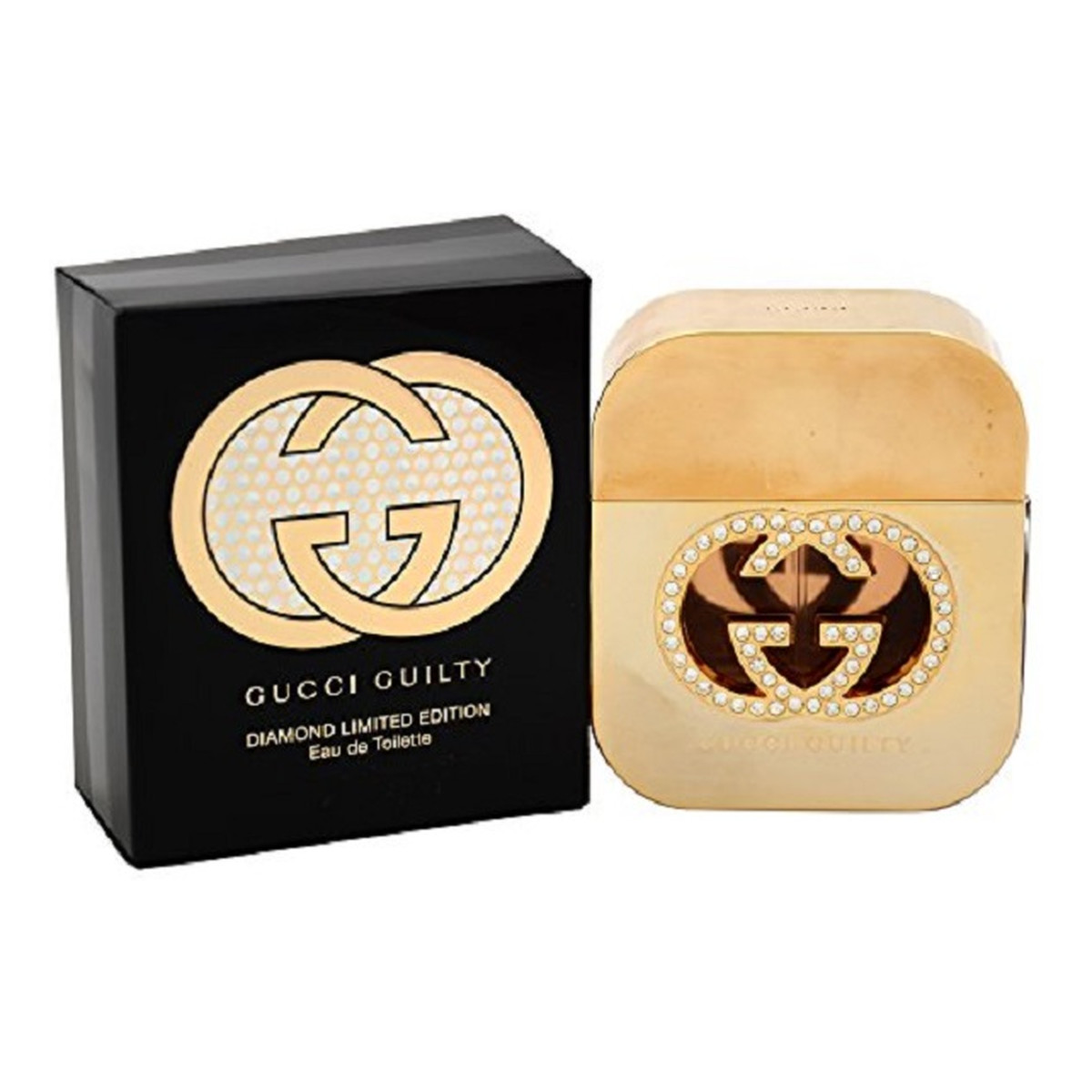 Gucci Guilty Diamond Limited Edition woda toaletowa 50ml