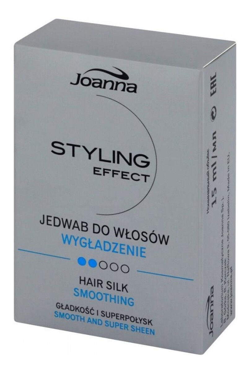 Jedwab Do Włosów Wygładzenie