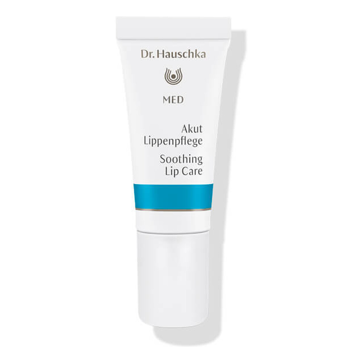 Dr. Hauschka Med Soothing Lip Care miętowy Balsam do ust 5ml