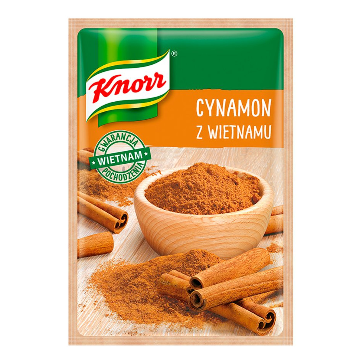 Knorr Cynamon z Wietnamu 15g
