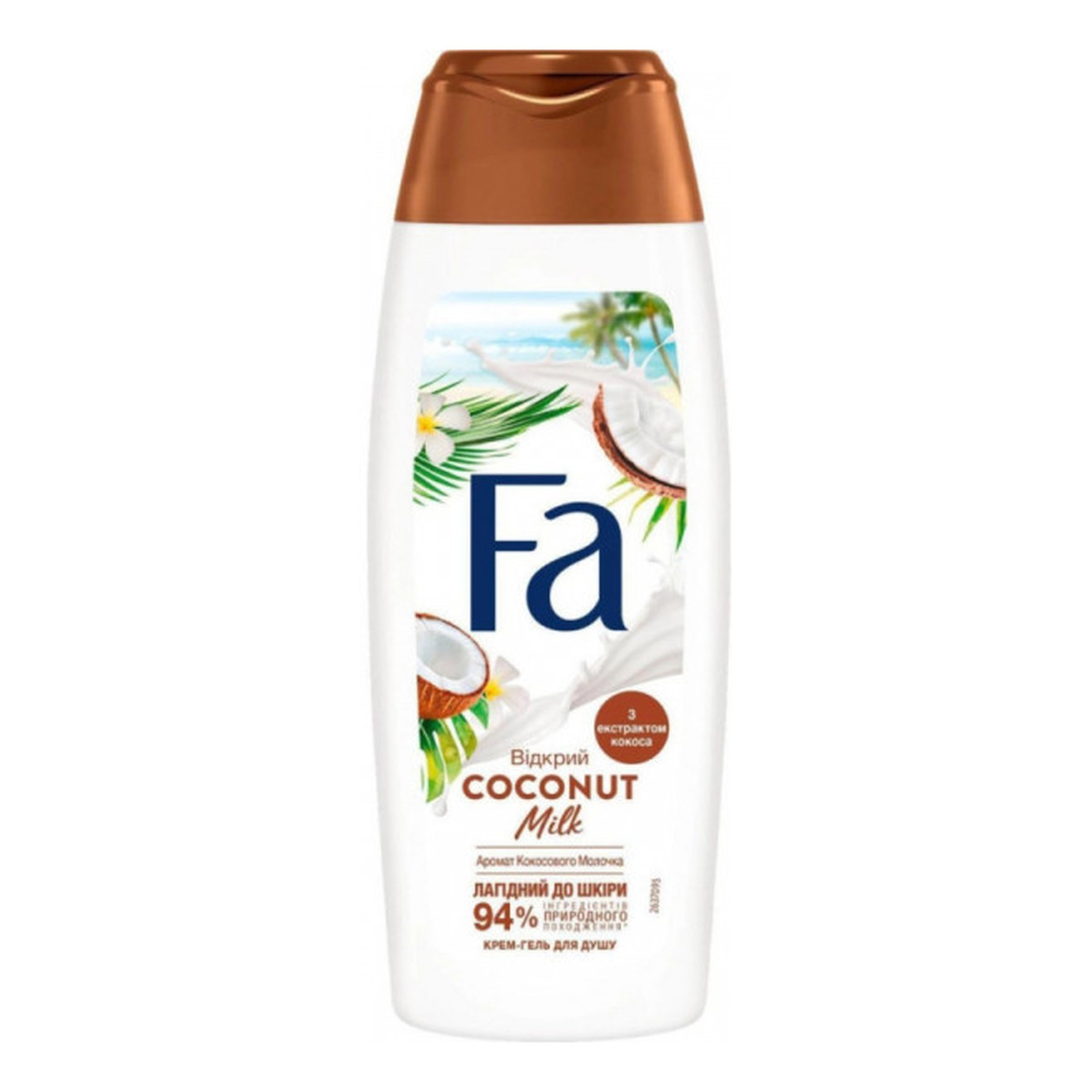 Fa Coconut Milk Żel pod prysznic 250ml
