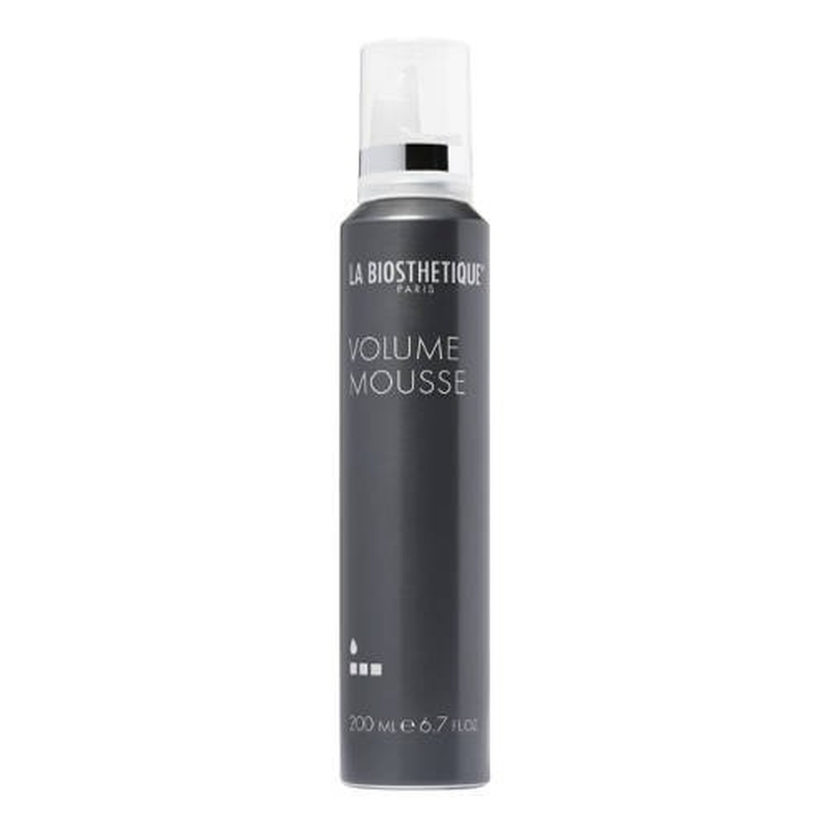 La Biosthetique Volume Mousse pianka do włosów zwiększająca objętość 200ml