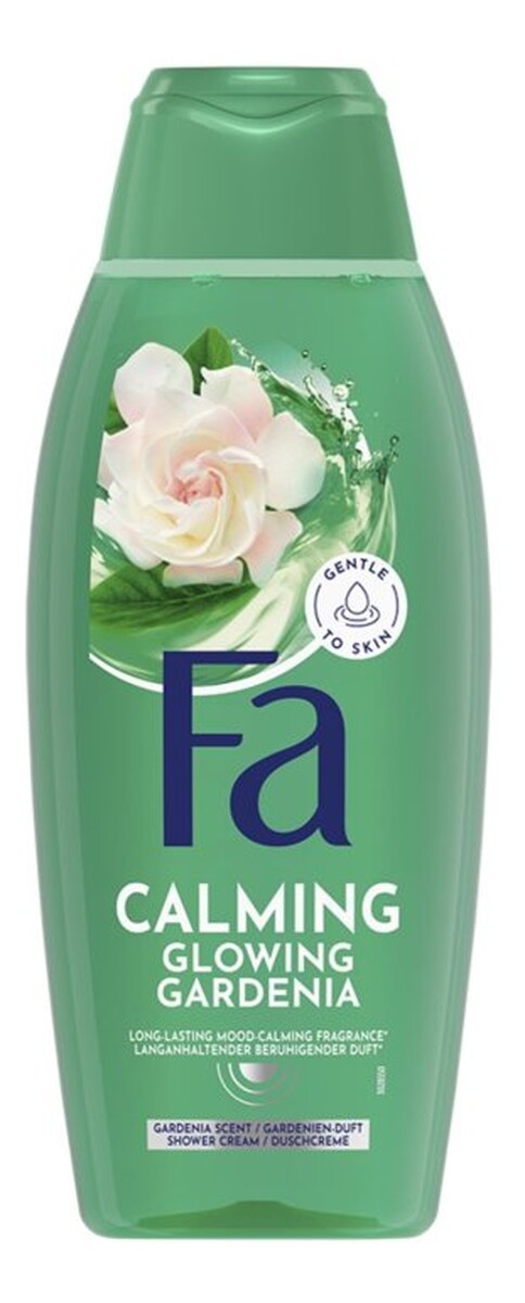 Żel pod prysznic Glowing Gardenia