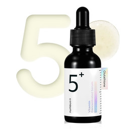 No.5+ Vitamin Concentrated Serum skoncentrowane serum witaminowe na przebarwienia