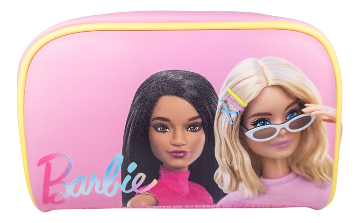 Barbie kosmetyczka kolorowa