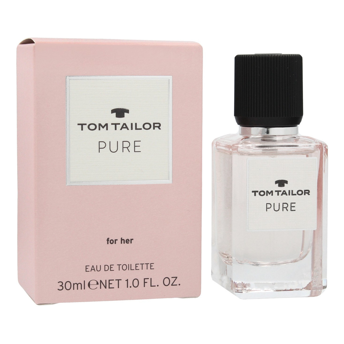 Tom Tailor Pure for Her Woda toaletowa damska 30ml