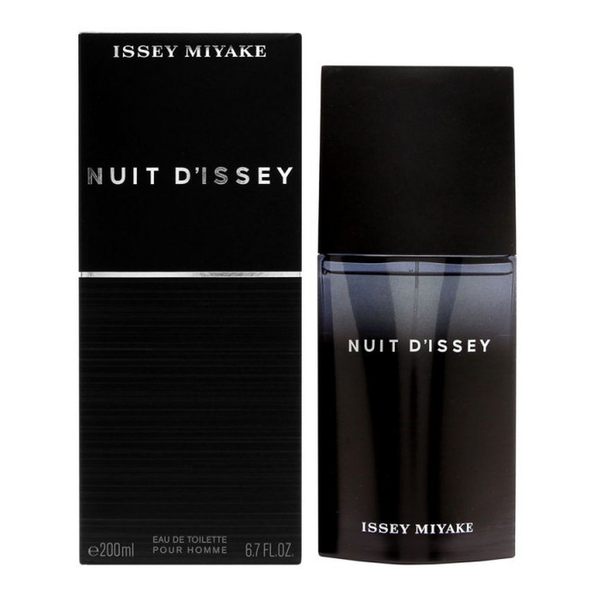 Issey Miyake Nuit d'Issey Pour Homme Woda toaletowa 200ml