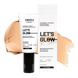 Krem bb do skóry suchej i normalnej 2.5 n beige