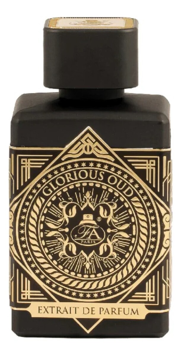 Glorious oud ekstrakt perfum spray