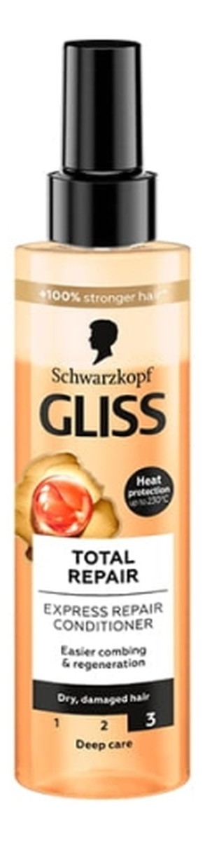Express Repair Conditioner ekspresowa odżywka regeneracyjna do włosów suchych i zniszczonych