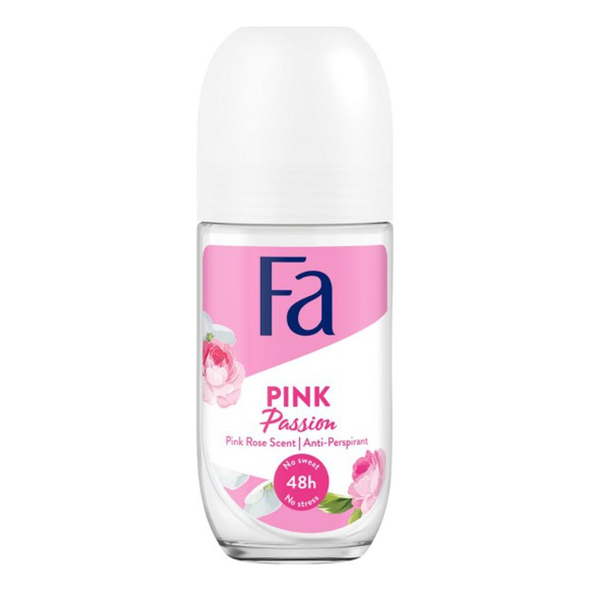 Fa Pink Passion Antyperspirant Dla Kobiet 50ml