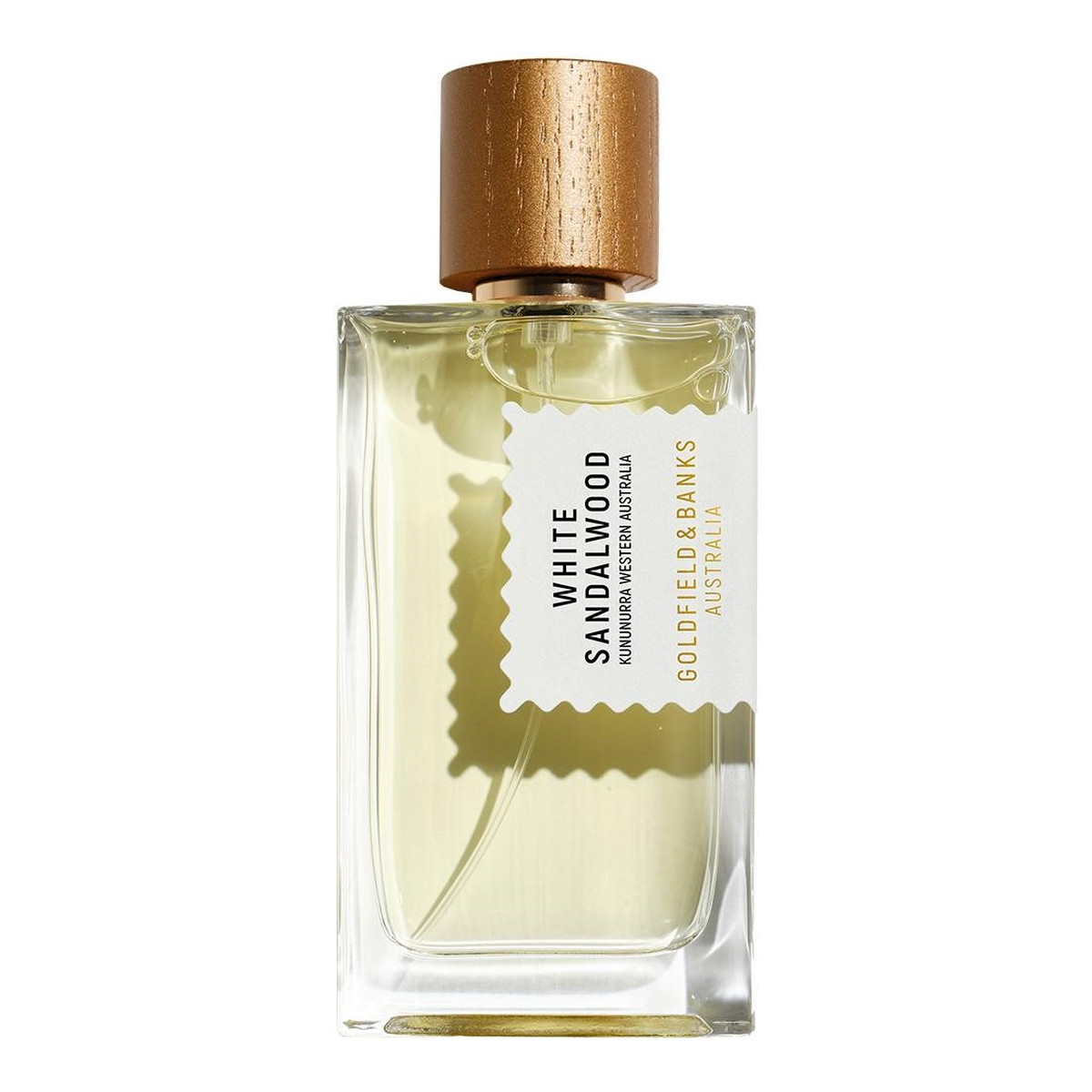 Goldfield & Banks White sandalwood koncentrat perfum spray 100ml