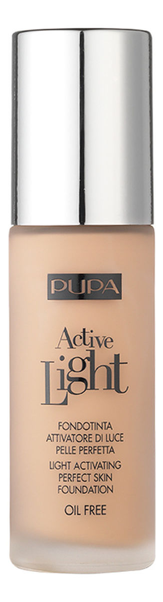 Perfect Skin Foundation SPF10 Beztłuszczowy podkład do twarzy