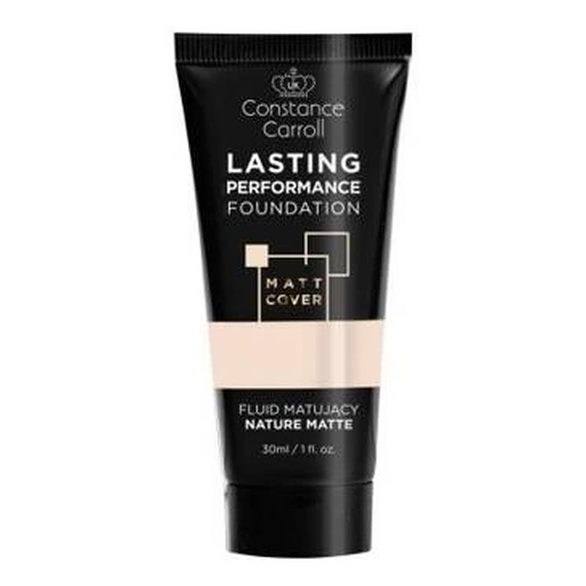 Constance Carroll Lasting Performance Matt Cover Podkład 30ml