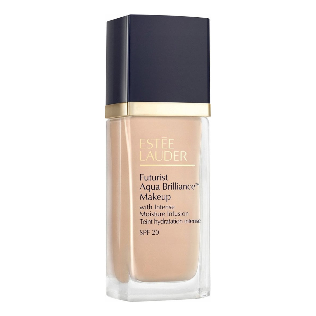 Estee Lauder Futurist Aqua Brilliance Podkład do twarzy nawilżająco-rozświetlający SPF20/PA+++ 30ml