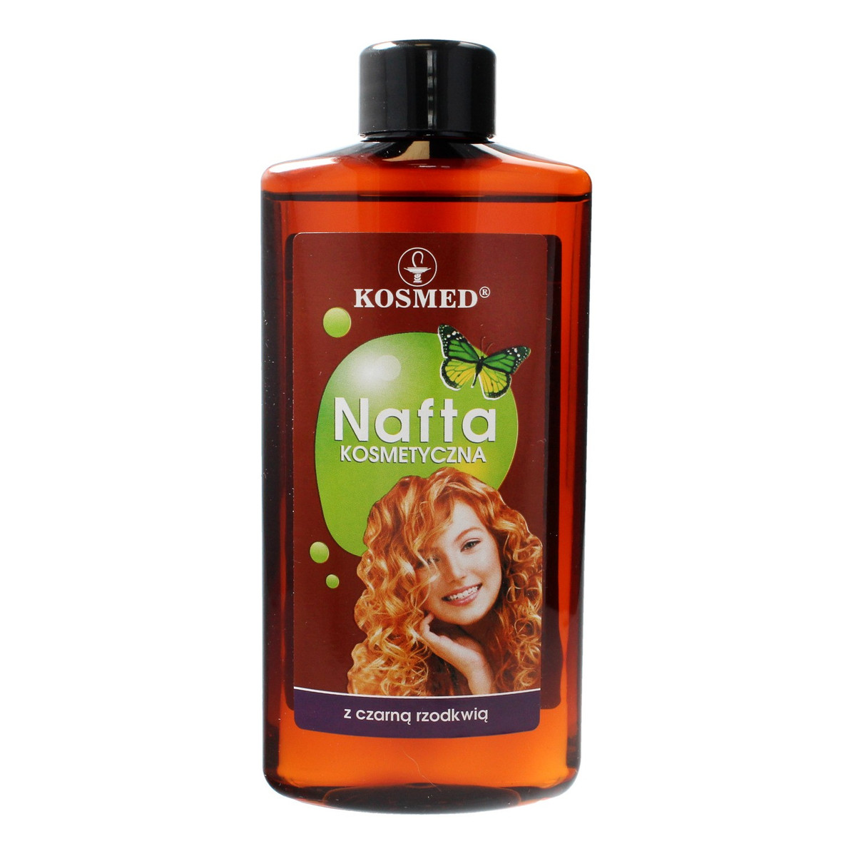 Kosmed Nafta kosmetyczna z czarną rzodkwią 150ml