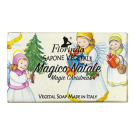 Mydło w kostce magiczne święta
