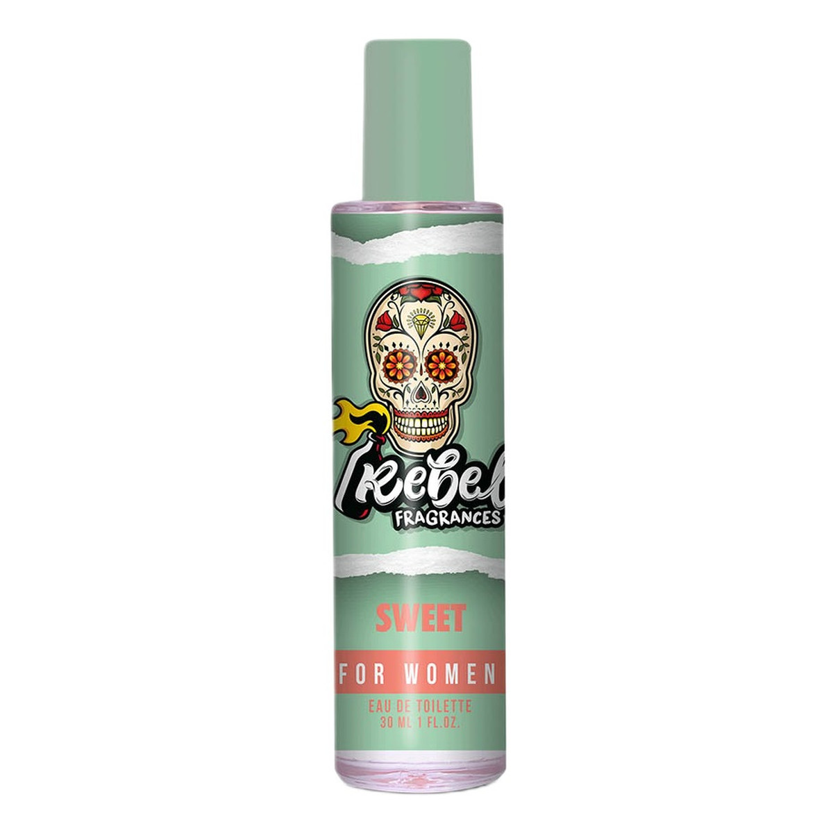 Rebel Sweet Women woda toaletowa spray 30ml