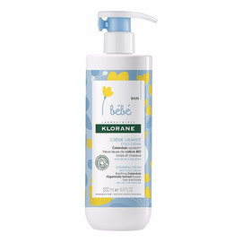 Krem oczyszczający z cold cream