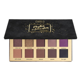 Rhythm of Freedom Eyeshadow Paleta 14 Cieni Do Powiek