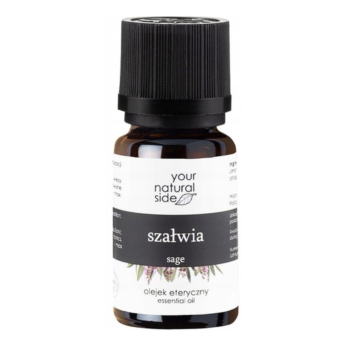 Your Natural Side Olejek eteryczny Szałwia 10ml