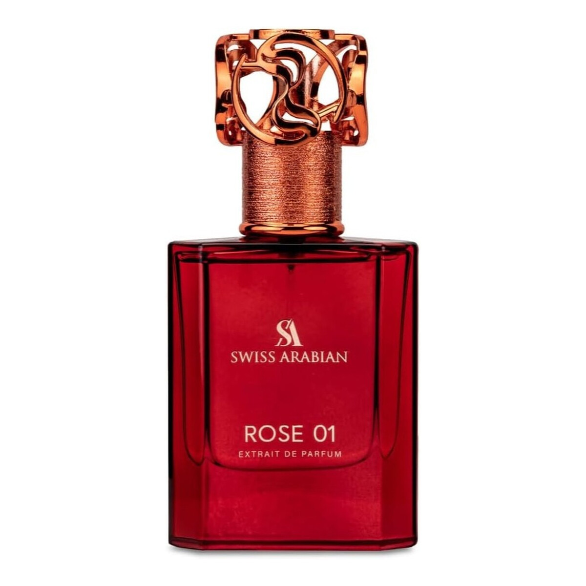 Swiss Arabian Rose 01 ekstrakt perfum spray 50ml