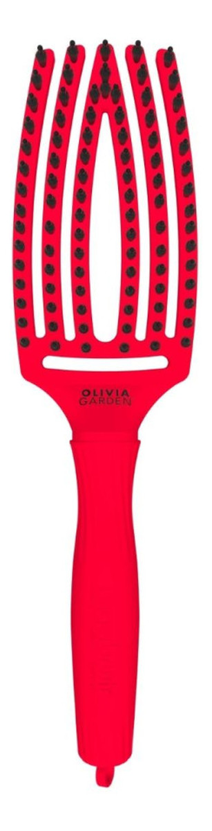 Szczotka do rozczesywania Amour Hot Red