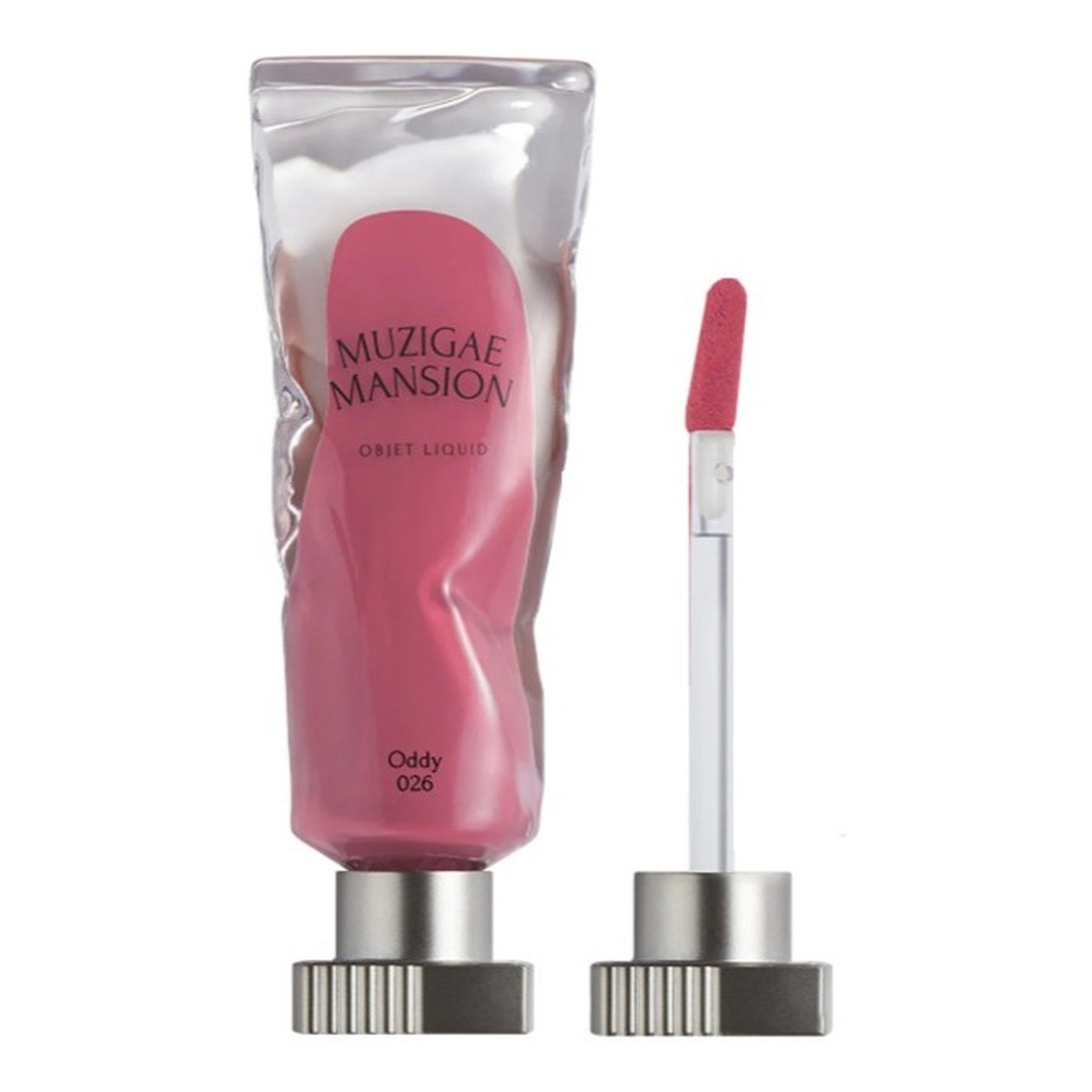 Muzigae Mansion Objet Liquid długotrwała matowa pomadka do ust 6ml