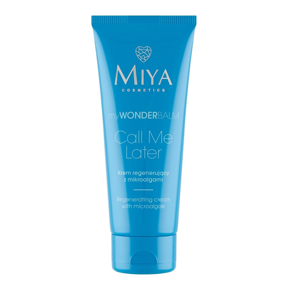 Miya Cosmetics myWONDERbalm Call Me Later Krem regenerujący z mikroalgami 75ml