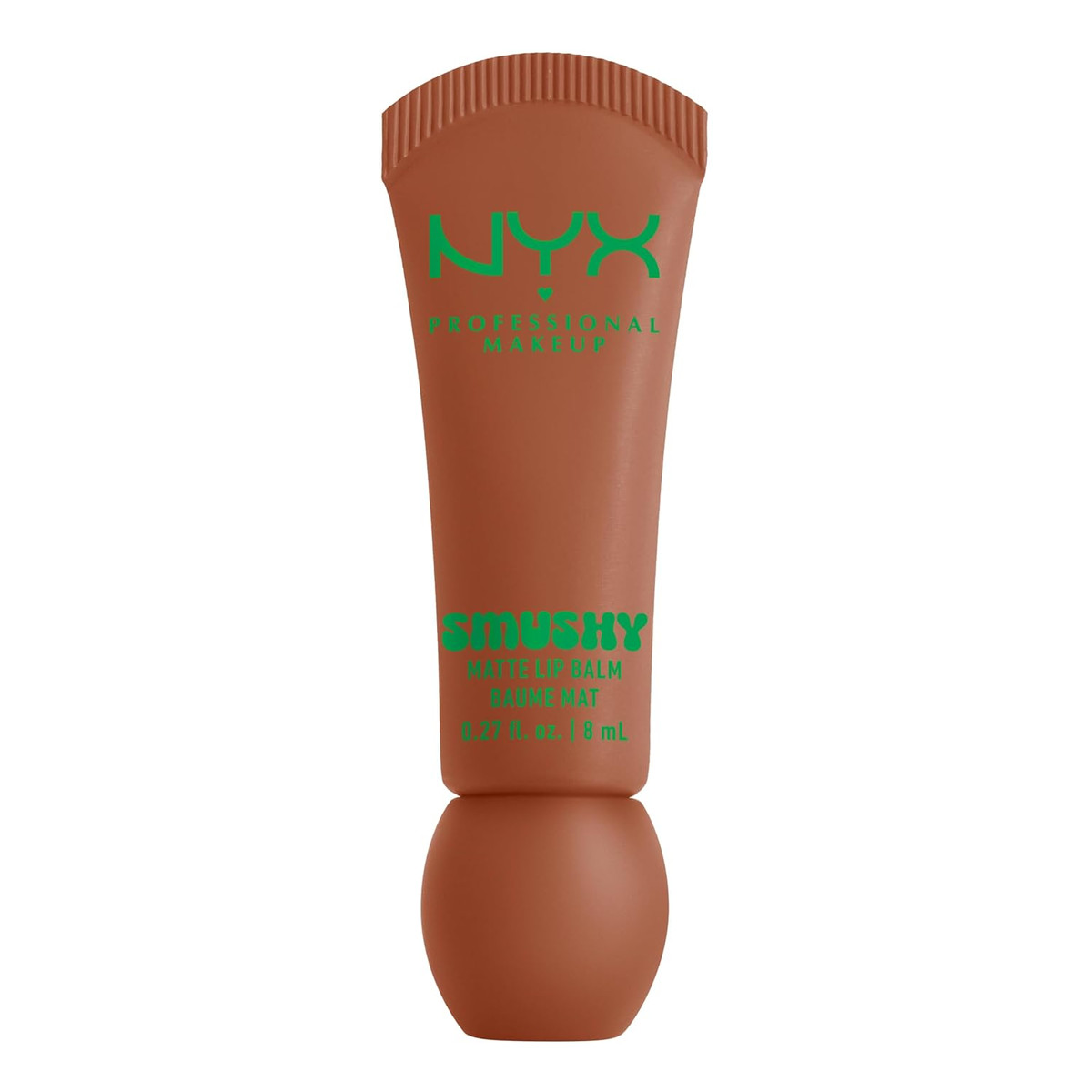 NYX Professional MakeUp Smushy Nawilżająco-matujący balsam do ust z pigmentem 8ml