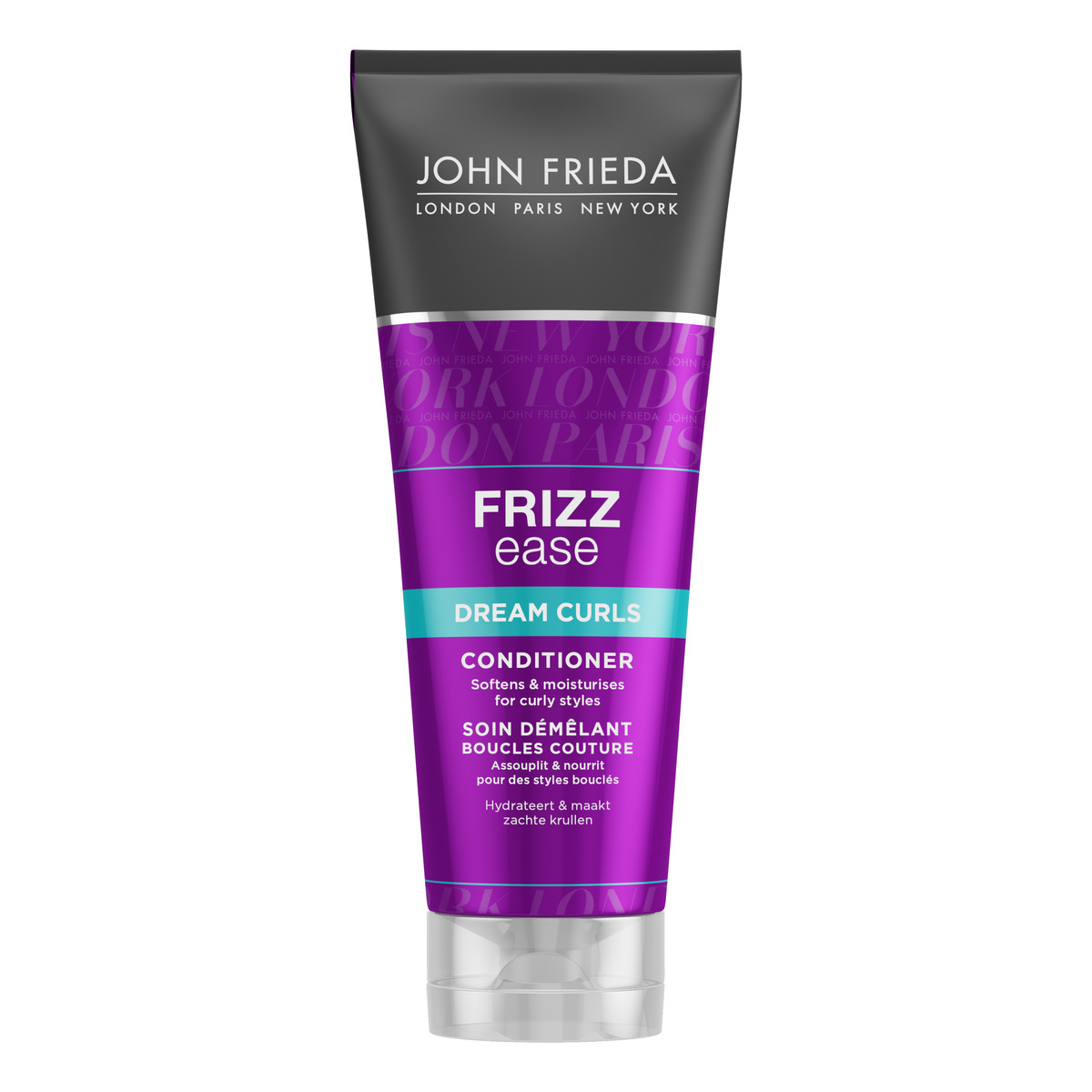 John Frieda Dream Curls Frizz Ease Odżywka Nadająca Skręt Włosom 250ml